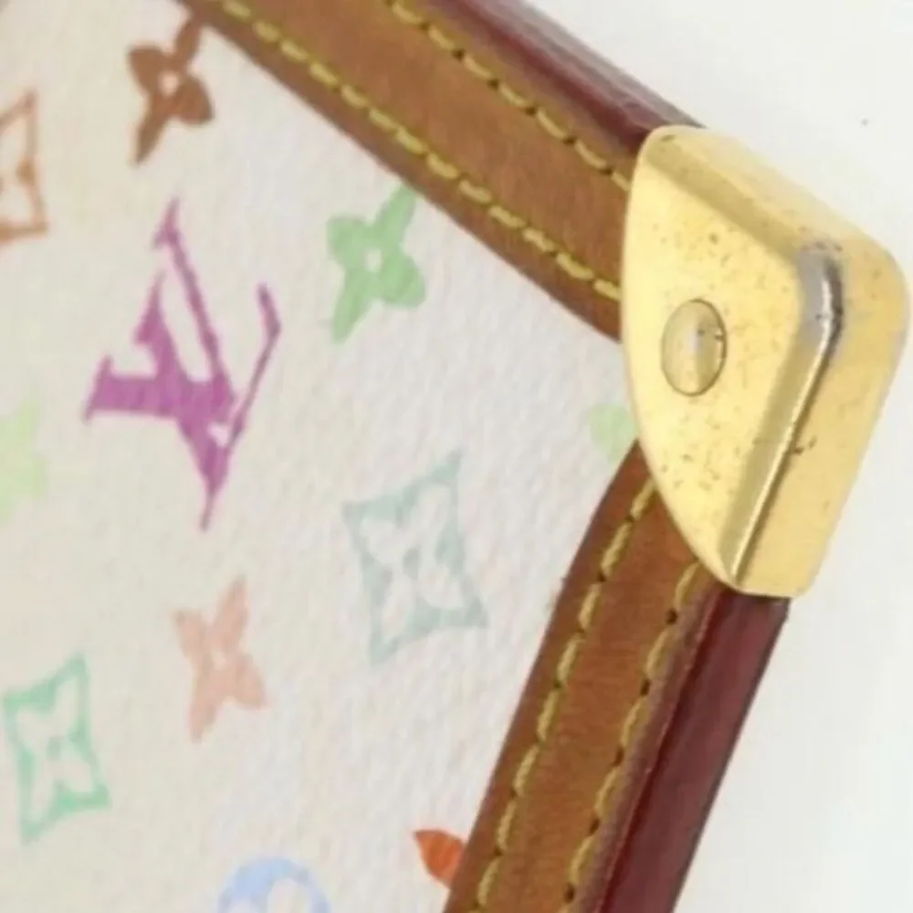 Louis Vuitton Murakami Takashi Wallet Key Holder